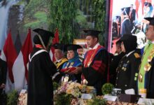 BPSDM Hukum Gelar Wisuda 625 Lulusan Poltekip dan Poltekim: Tonggak Baru dalam Sejarah Kementerian