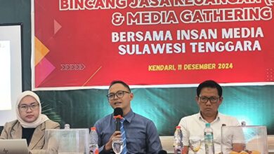 Muna Tercatat Jadi Daerah Dengan Kredit Macet Tertinggi di Sultra