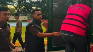 Tersandung Kasus Korupsi Ganti Rugi Tanah, Dua Pejabat Dinas Perumahan Kolut Ditahan