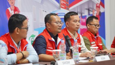 Satgas Nataru 2024, Pertamina Pastikan Kelancaran Distribusi BBM dan LPG di Sulawesi