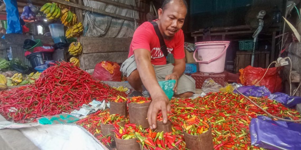 Jelang Natal dan Tahun Baru, Harga Bahan Pangan Mulai Melonjak