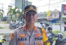 Jelang Libur Nataru, Kapolres Kendari Imbau Masyarakat Jaga Situasi Kamtibmas