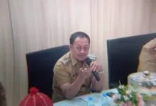 Pemkot Kendari Bahas Retribusi Sampah Menggunakan Aplikasi Si Rida