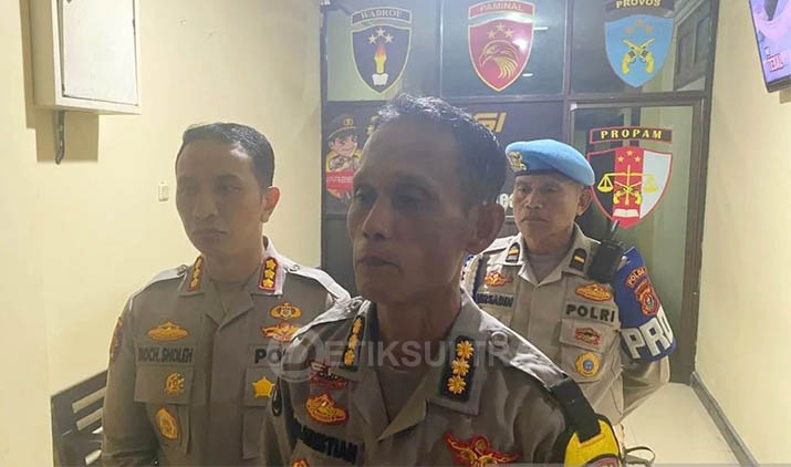 Terbukti Minta Uang, Eks Kapolsek dan Kanit Reskrim Polsek Baito Dihukum Patsus dan Demosi