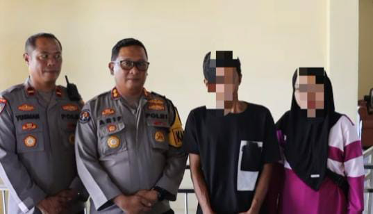 Motif Terlilit Utang, Pasutri di Kolaka Utara Nekat Buat Laporan Polisi Palsu