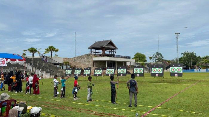 Wakatobi Adakan Turnamen Archery Cup 2024 untuk Memperingati HUT ke-21