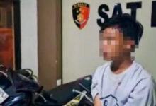 Polresta Kendari Berhasil Ringkus Pelaku Penganiayaan Sopir Taksi Online