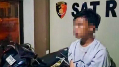 Polresta Kendari Berhasil Ringkus Pelaku Penganiayaan Sopir Taksi Online