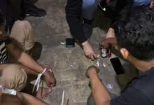 Edarkan Sabu, Seorang Residivis Narkoba di Kendari Kembali Dibekuk Polisi