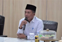 Kakanwil Kemenag Sultra, Muhamad Saleh. Foto: Istimewa.