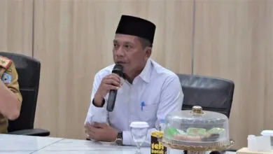 Kakanwil Kemenag Sultra, Muhamad Saleh. Foto: Istimewa.