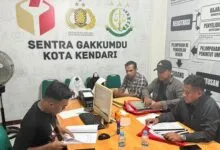 Temukan Dugaan Pelanggaran di Pilwali Kendari, Yudhi-Nirna Ajukan PSU di Bawaslu