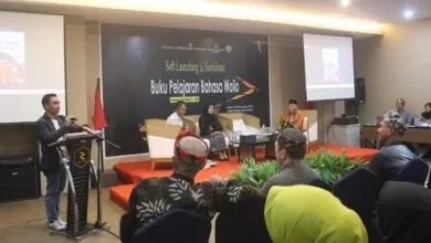 Kadikbud Baubau Dukung Hadirnya Buku Pelajaran Bahasa Wolio