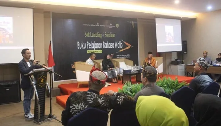 Kadikbud Baubau Dukung Hadirnya Buku Pelajaran Bahasa Wolio