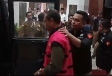 Kepala Pasar Baruga dan Lapulu Ditetapkan sebagai Tersangka Tindak Pidanan Korupsi