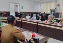 Bamus DPRD Kendari Gelar Rapat Perdana Bahas Program Kerja