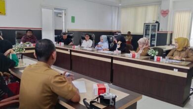 Bamus DPRD Kendari Gelar Rapat Perdana Bahas Program Kerja