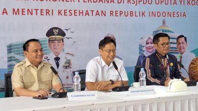 RS Jantung Kendari Sukses Lakukan Operasi Perdana Bedah Pintas Arteri Koroner