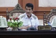 Menteri Desa dan PDTT Bakal Kunjungi Konut, Wakil Bupati Pimpin Rakor Persiapan Kedatangan