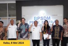 BPSDM Sultra Raih Akreditasi Nasional Predikat Istimewa