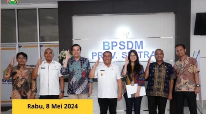 BPSDM Sultra Raih Akreditasi Nasional Predikat Istimewa