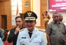 Usai Dilantik Jadi Pj Wali Kota Kendari, Parinringi Bakal Lakukan Empat Hal