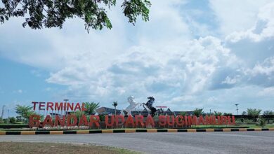 Sejumlah Maskapai bakal Beroperasi di Bandara Sugimanuru Muna Barat