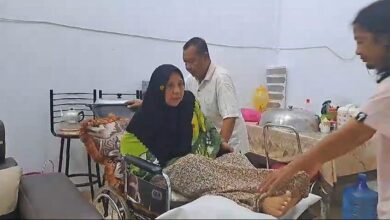 Seorang Polwan di Baubau Diduga Aniaya Nenek Berumur 66 Tahun