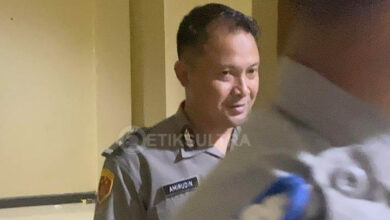 Terbukti Minta Uang, Eks Kapolsek dan Kanit Reskrim Polsek Baito Dihukum Patsus dan Demosi