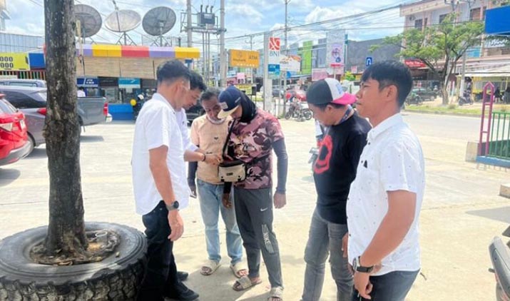 Cegah Aksi Premanisme, Juru Parkir di Kendari Diberi Pembinaan