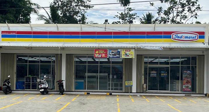 Belum Miliki Izin, DPRD Soroti Sejumlah Pembangunan Gerai Indomaret di Muna Barat