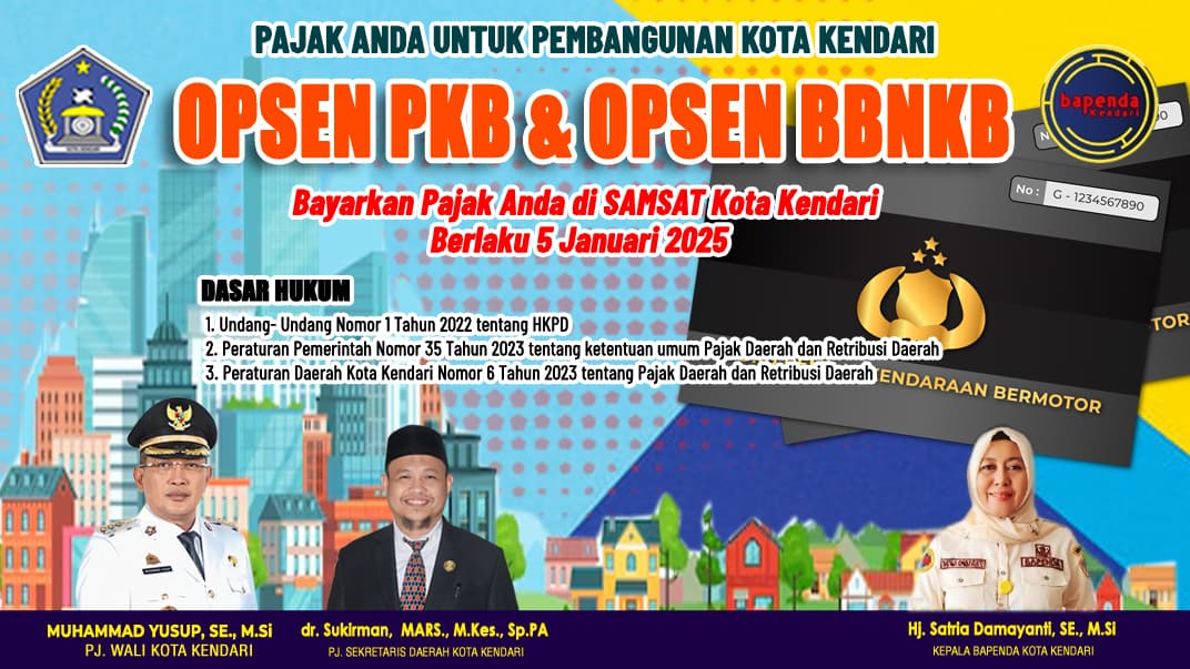 PBB Kota Kendari