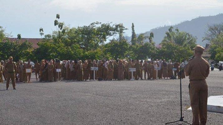 Pemda Konut Tekankan Pentingnya Sinergi Antar OPD dalam Sukseskan HUT Daerah