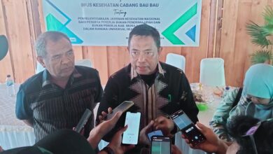 Ini Fokus Kerja Pj Bupati Muna Barat yang Baru