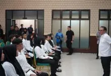 Pj Gubernur Sultra Monitoring Pelaksanaan Wawancara dan Keterampilan CPNS Kemenkumham