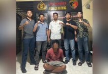 Resmob Polres Buton Tengah Berhasil Tangkap Pelaku Pemerkosaan Anak di Bawah Umur