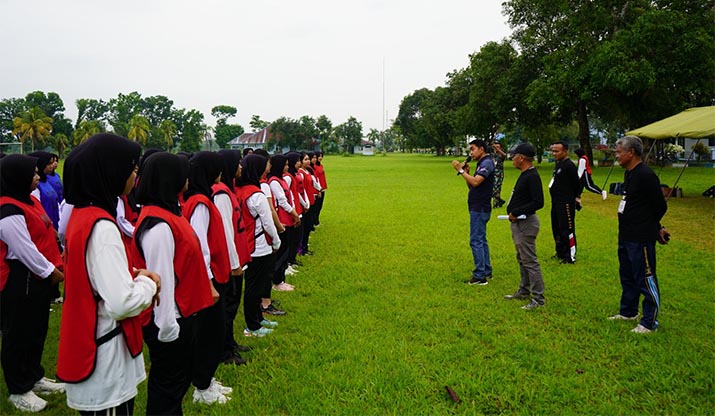 345 CPNS Kemenkumham Sultra Formasi SLTA Ikuti SKB