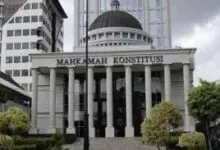 Dua Gugatan Paslon Wali Kota Kendari Diterima Mahkamah Konstitusi