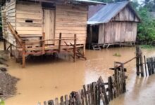 Warga Soroti Pekerjaan Drainase di Muna Barat yang Menimbulkan Genangan di Rumah-Rumah