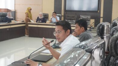 Diduga Melanggar Kontrak, PT Nasrun Djam Gasindo Kembali Tak Hadiri RDP