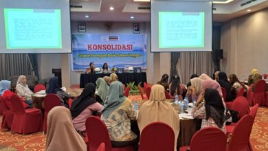 aringan Perempuan Pesisir Sultra Gelar FGD, Minimalisir Kasus Kekerasan KDRT dan Seksual