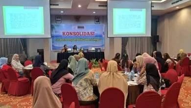 aringan Perempuan Pesisir Sultra Gelar FGD, Minimalisir Kasus Kekerasan KDRT dan Seksual