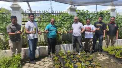 PlT Kakanwil Ditjen Pemasyarakatan Tinjau Bahan Makanan di Rutan Unaaha