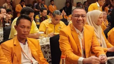 AJP Hadiri Rakernas dan Puncak HUT Ormas MKGR ke-65 di Jakarta