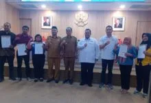 Pemkot dan Kadin Kendari Jalin Kerja Sama Tingkatkan Perekonomian Daerah