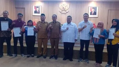 Pemkot dan Kadin Kendari Jalin Kerja Sama Tingkatkan Perekonomian Daerah