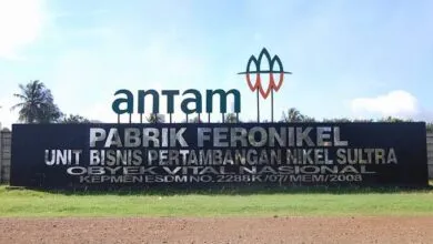 Kejati Sultra Tangani Kasus Korupsi Dua Proyek Senilai Rp497 Miliar PT Antam Kolaka