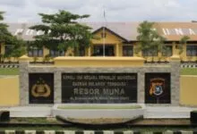 Polisi Selidiki Kasus Dugaan Korupsi DD di Desa Guali, Muna Barat