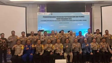 Dukung Operasional Kepolisian, Polda Sultra Gelontorkan Anggaran Rp37 Miliar untuk Penyediaan BBM dan Pelumas