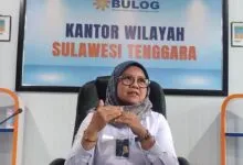 Bulog Sultra Siapkan 20 Ribu Ton Beras Jelang Bulan Suci Ramadan